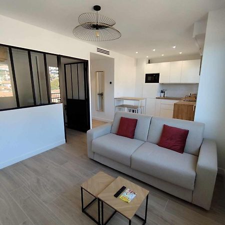 Appartement Moderne Refait A Neuf - 4 Couchages - Mentona Zewnętrze zdjęcie