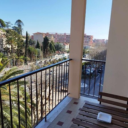 Appartement Moderne Refait A Neuf - 4 Couchages - Mentona Zewnętrze zdjęcie
