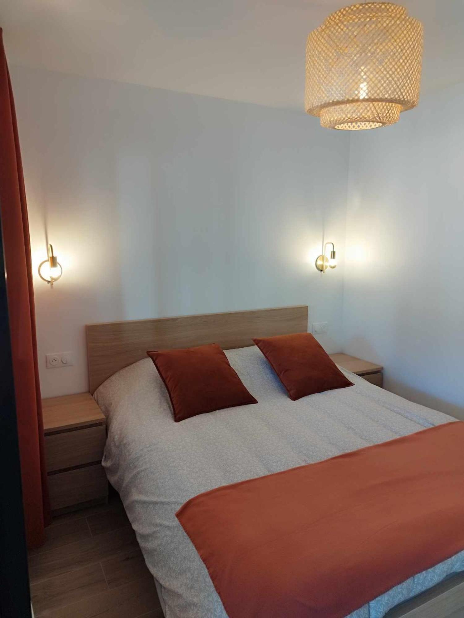Appartement Moderne Refait A Neuf - 4 Couchages - Mentona Zewnętrze zdjęcie