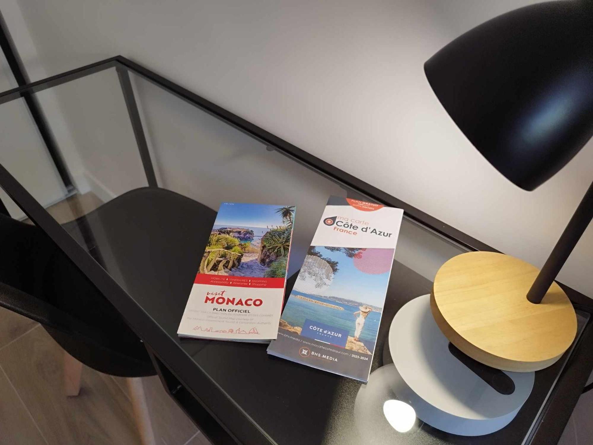 Appartement Moderne Refait A Neuf - 4 Couchages - Mentona Zewnętrze zdjęcie