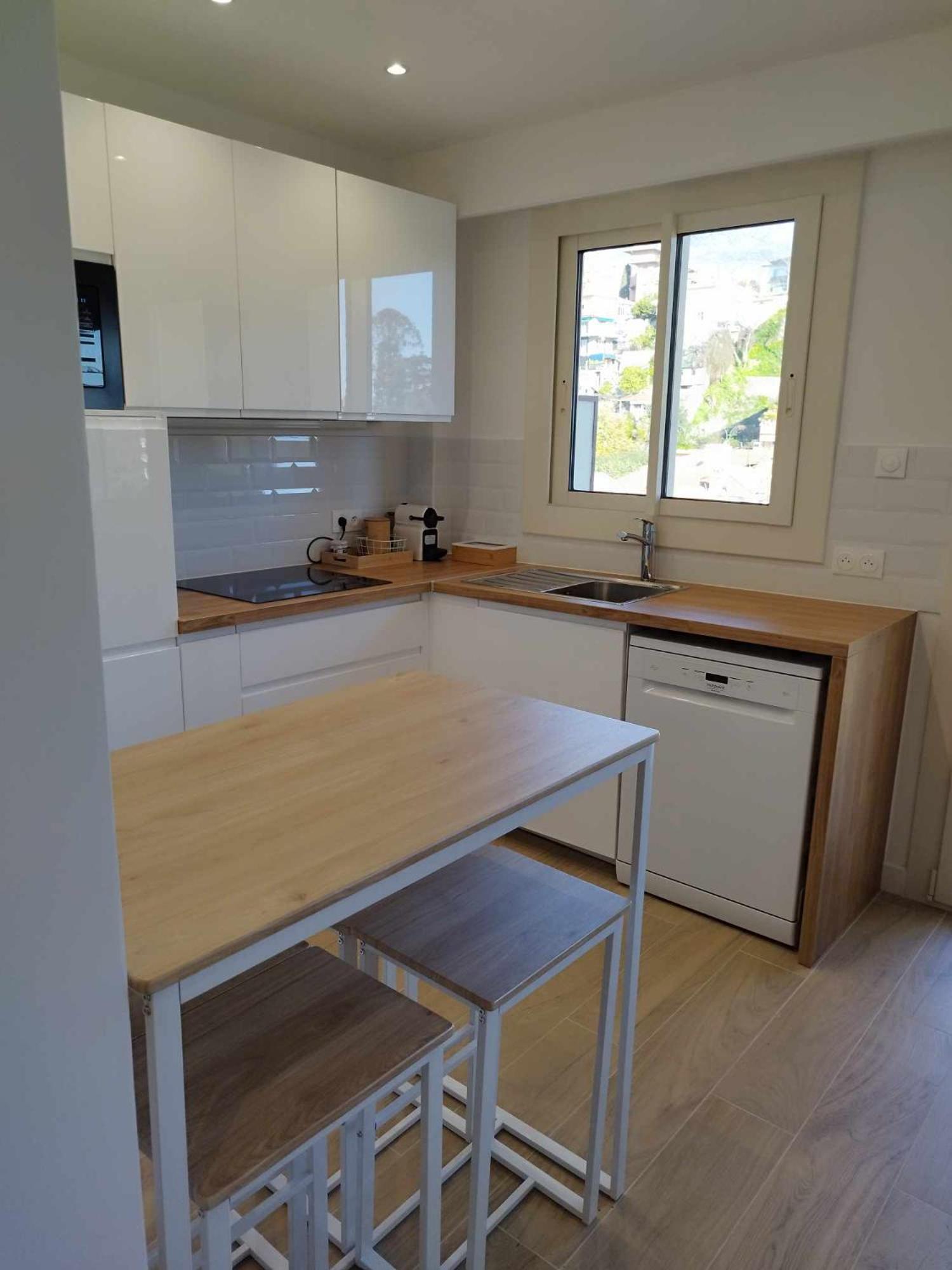 Appartement Moderne Refait A Neuf - 4 Couchages - Mentona Zewnętrze zdjęcie